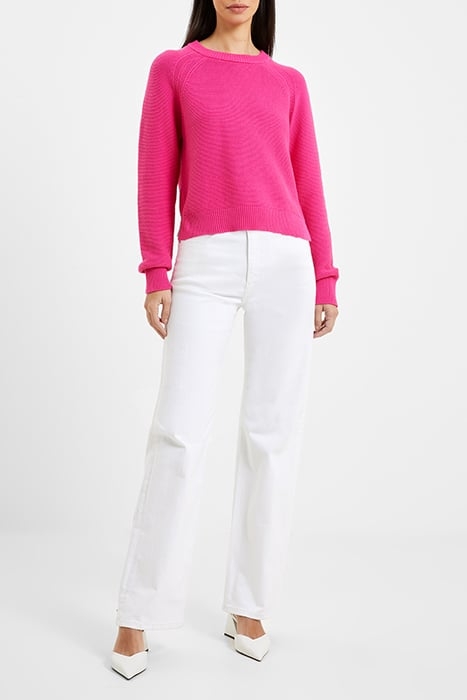 LILY MOZART L/S CREW NK 4 PURPLE 2