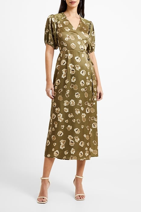 BRONWYN ALEEYA SATIN BROWN 2