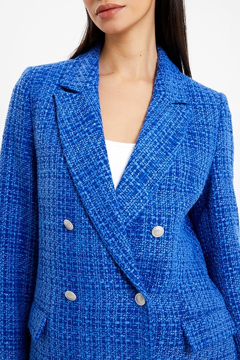 AZZURRA TWEED BLUE 5