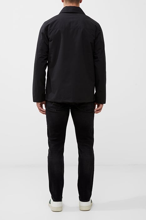 FIELD JACKET BLACK 3