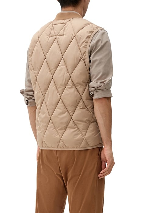 S.OLIVER JACKETS OUTDOOR BEIGE 2