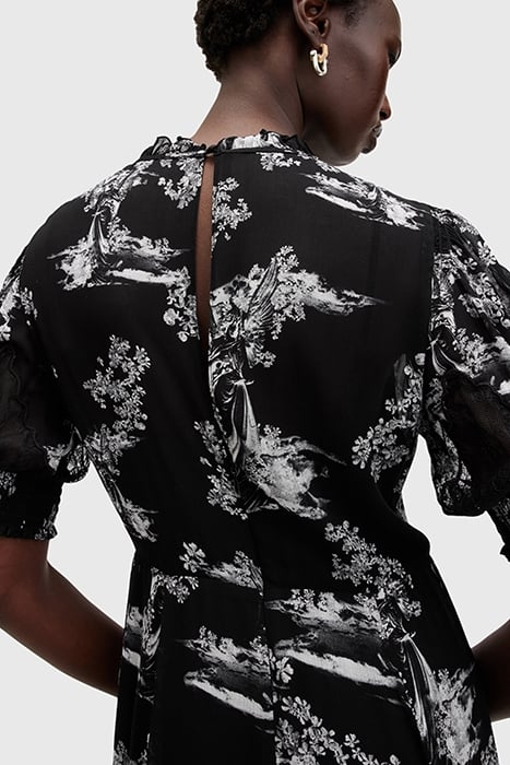 LAVERNA DRESS MARIA BLACK 8