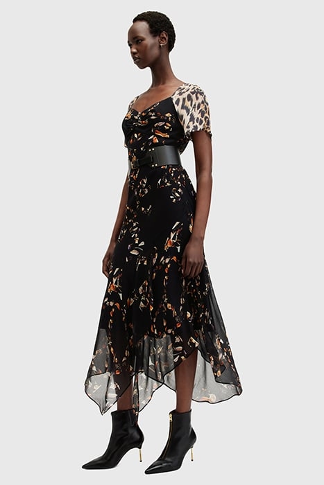 LEAH DRESS KATERI BLACK 5