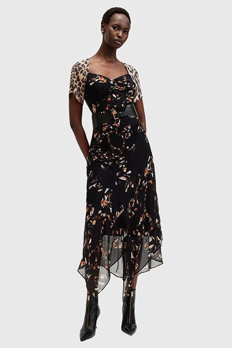 LEAH DRESS KATERI BLACK 6