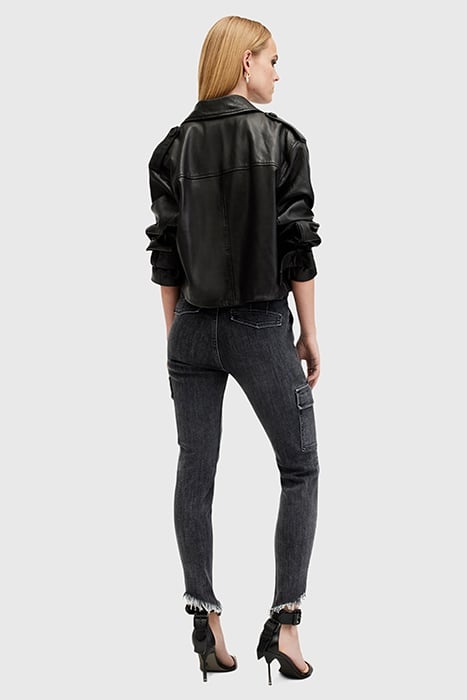 DURAN ASYM JEAN WASHED BLACK 4