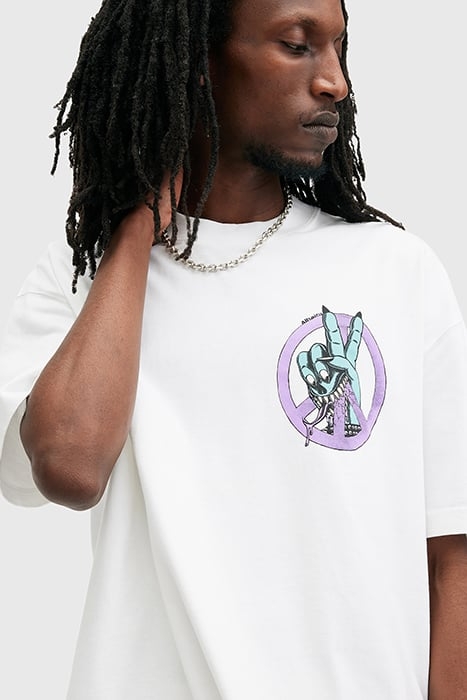 ACTIVIST SS CREW OPTIC WHITE 7