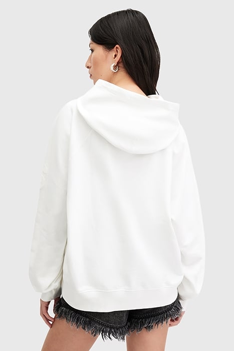 TALON BIGGY HOODY OPTIC WHITE 2