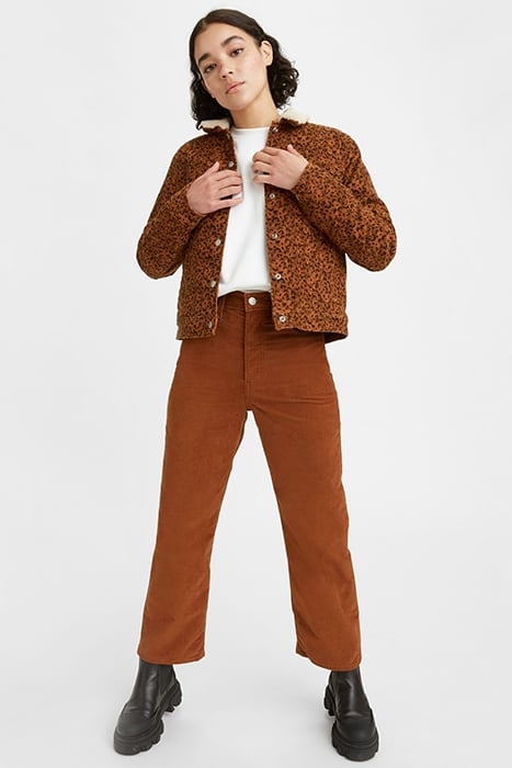 RIBCAGE STRAIGHT JEANS 3