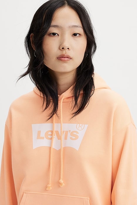 GRAPHIC HOODIE ORANGE 4