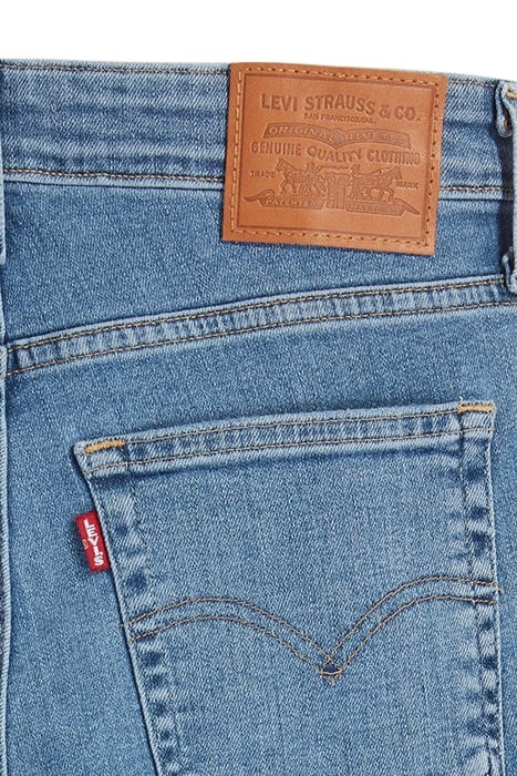 721 SKINNY JEANS BLUE 8