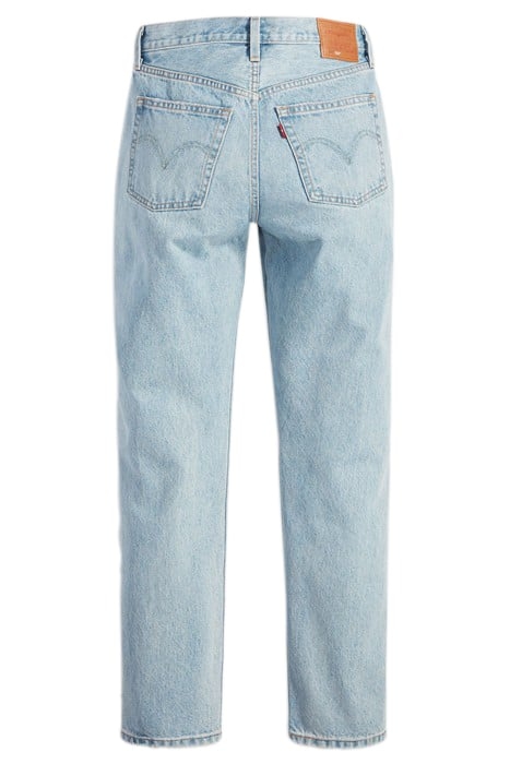 501 STRAIGHT JEANS BLUE 4