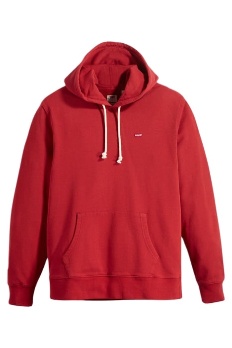 THE HOODIE RED 3