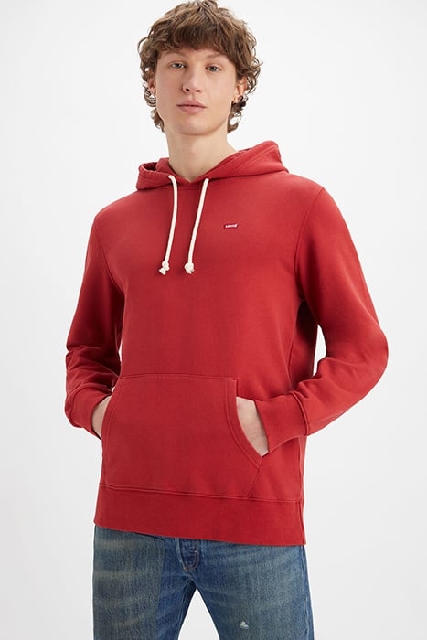 THE HOODIE RED 5