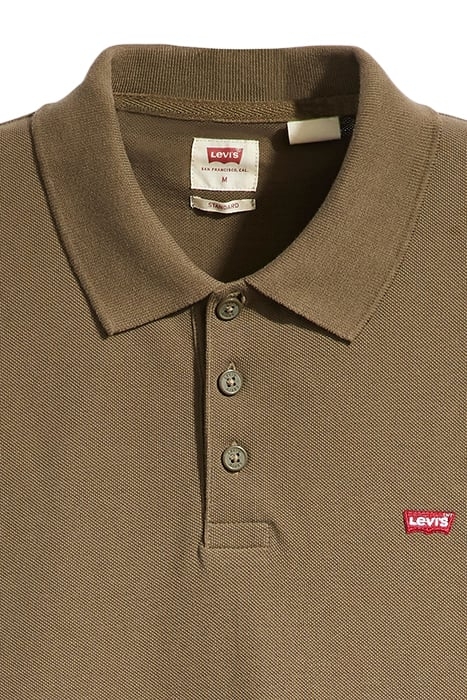 LEVIS POLO SHIRT GREEN 4