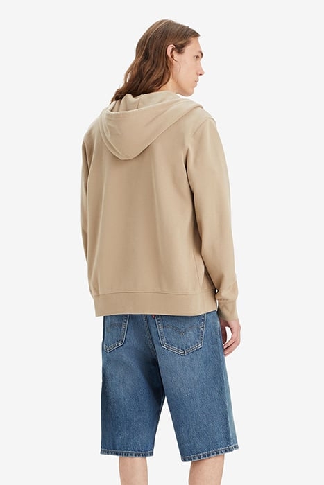 THE HOODIE BEIGE 2