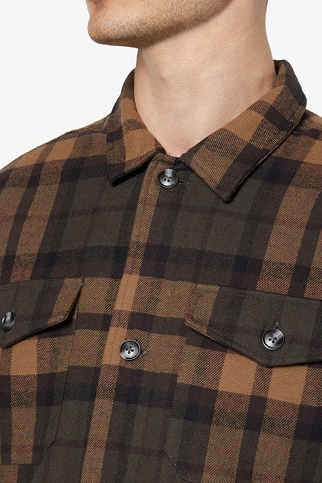 JESSESI QUILT IVY GREEN MELANGE 6