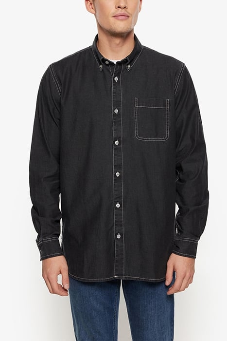 MALSI DENIM GREY VOLCANO 1