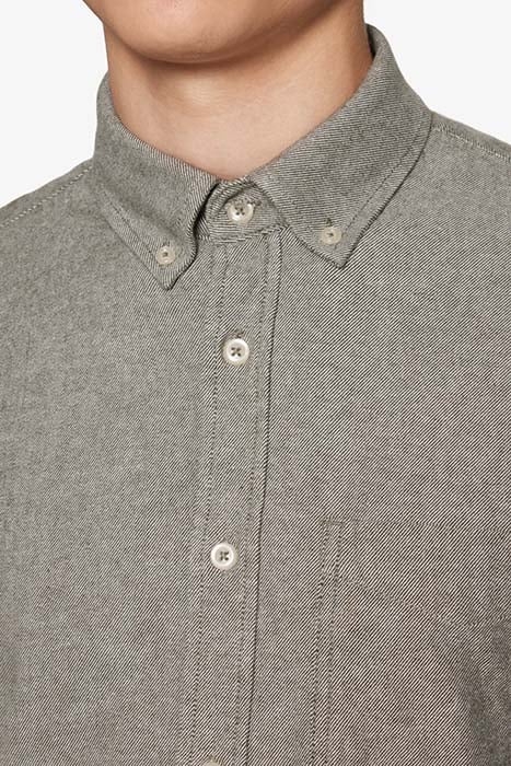 SAXONSI FLANNEL + FULL GREEN 6