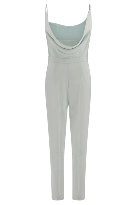 MARCIANO BY GUESS BETSY JUMPSUIT BACALAR BLUE 4