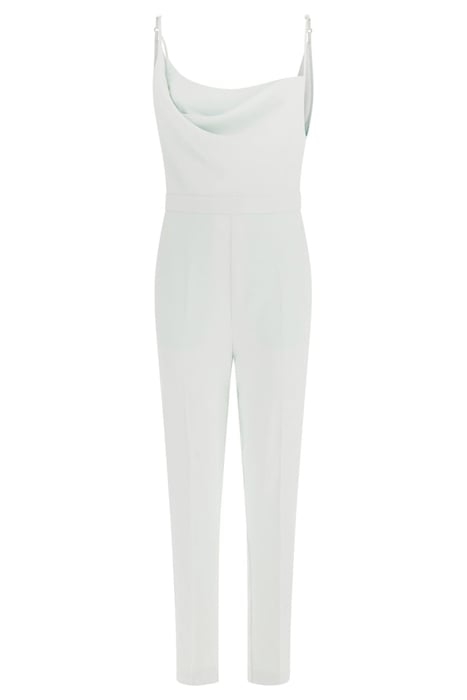 MARCIANO BY GUESS BETSY JUMPSUIT BACALAR BLUE 3