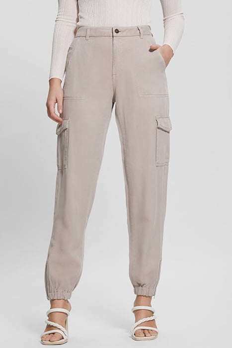 GUESS ECO ES BOWIE CARGO CHINO PASADENA STONE MULTI 1