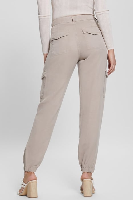 GUESS ECO ES BOWIE CARGO CHINO PASADENA STONE MULTI 2