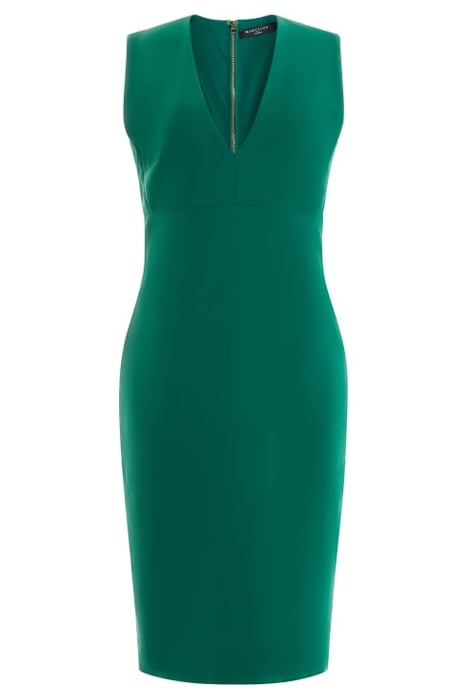 KELLY DRESS CASTLETON GREEN 3