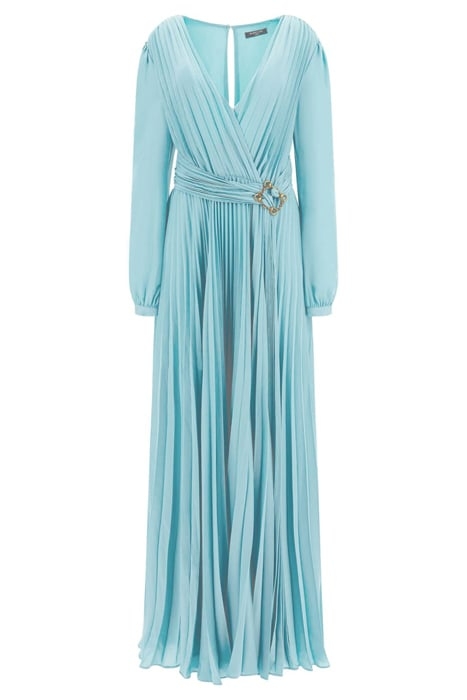 SHAMIE MAXY DRESS VINTAGE SKY 3