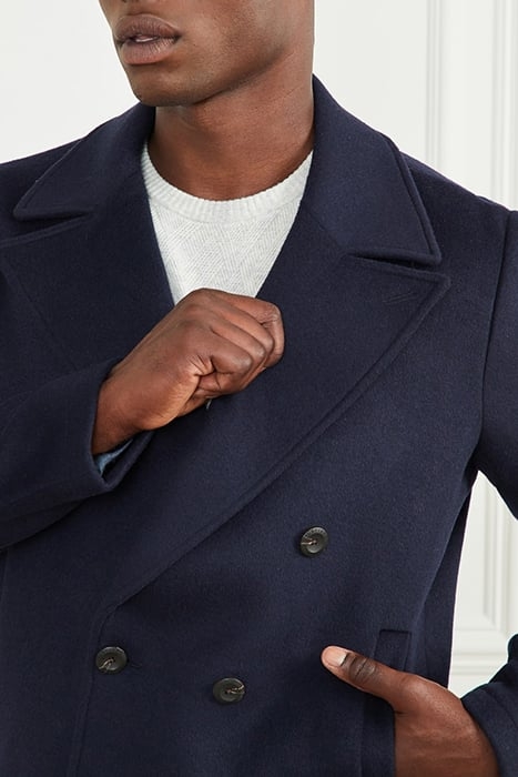 PEACOAT SMART BLAZER BLUE 6