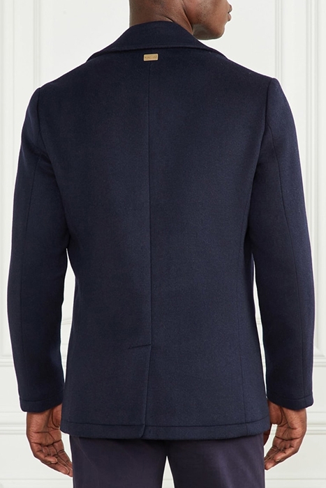 PEACOAT SMART BLAZER BLUE 2