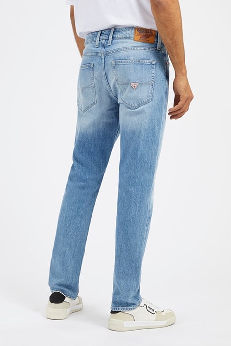 GUESS ECO SLIM TAPERED ROOTED 2