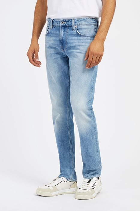 GUESS ECO SLIM TAPERED ROOTED 1
