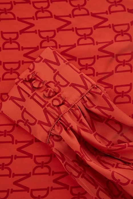 MONOGRAM DRESS MONOGRAM CITRUS PARA 8