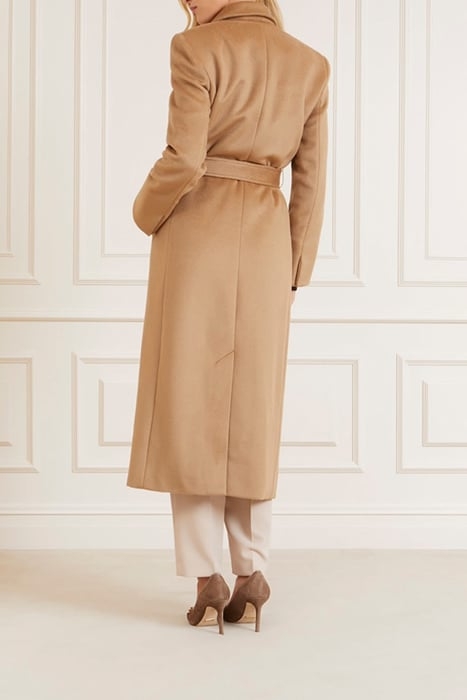 MARCIANO BY GUESS ANNIE COAT MACCHIATO MULTI 2