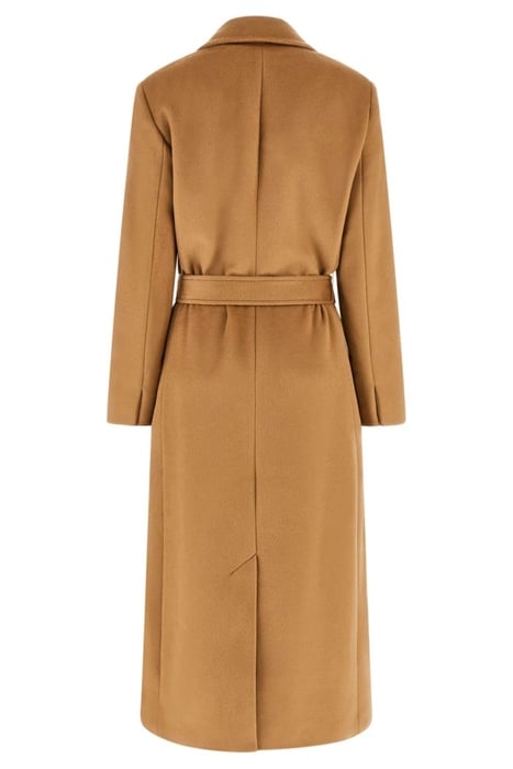 MARCIANO BY GUESS ANNIE COAT MACCHIATO MULTI 4