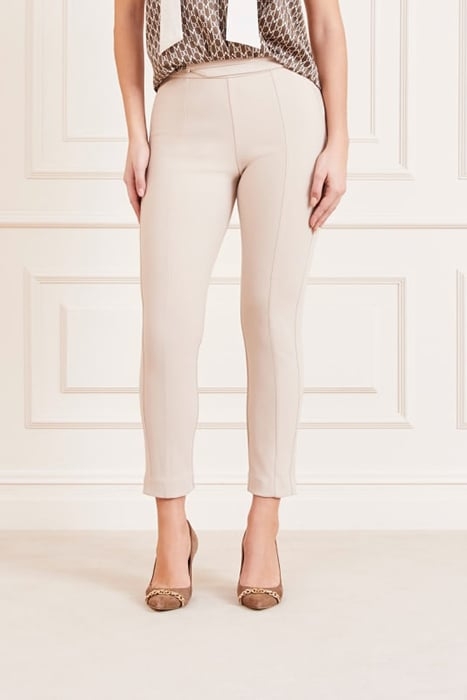 KAREN PANTS FAWN TAUPE 1