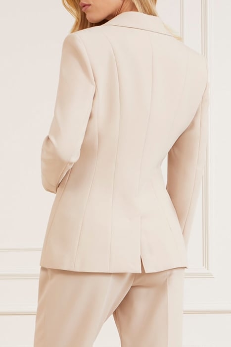 PAULA BLAZER NEW FAWN TAUPE 2