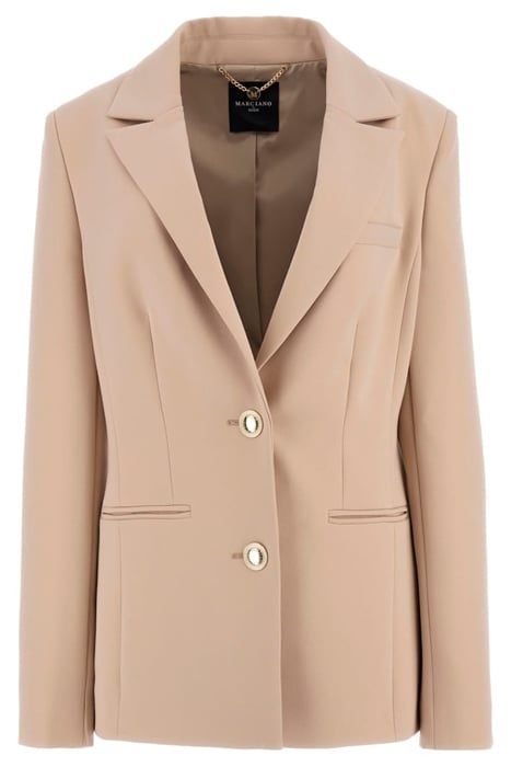 PAULA BLAZER NEW FAWN TAUPE 4