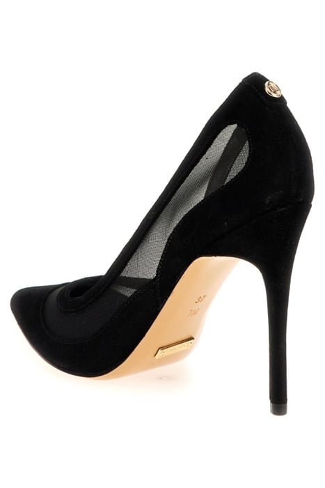 MARCIANO BY GUESS CANIKA PUMP JET BLACK 7
