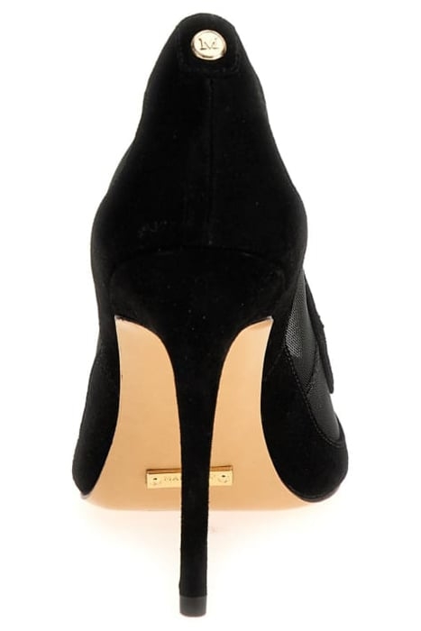 MARCIANO BY GUESS CANIKA PUMP JET BLACK 3