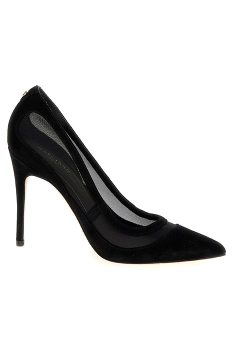 MARCIANO BY GUESS CANIKA PUMP JET BLACK 1