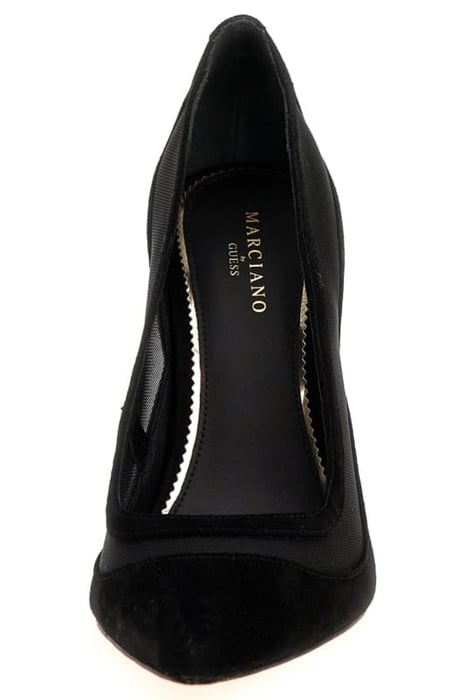 MARCIANO BY GUESS CANIKA PUMP JET BLACK 5