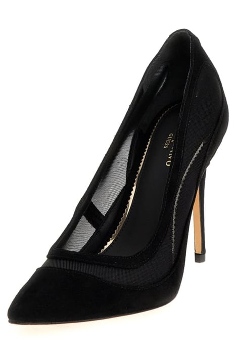 MARCIANO BY GUESS CANIKA PUMP JET BLACK 6