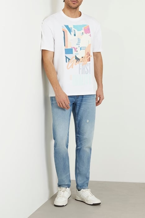 GUESS ECO JAMES PINKSHELL 3