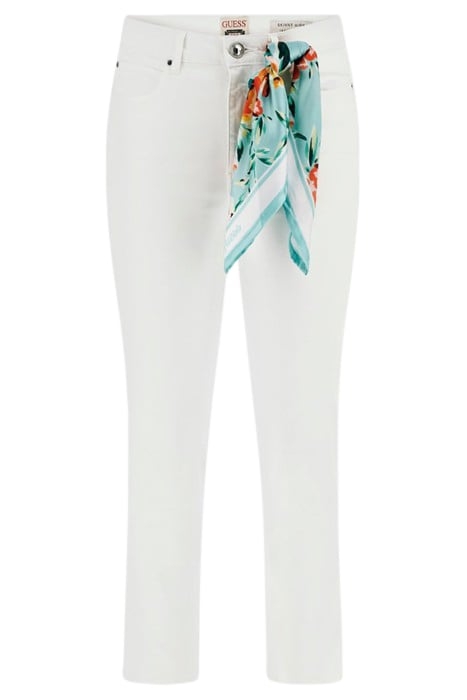 GUESS ECO 1981 CAPRI PURE WHITE 4