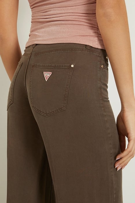 GUESS ECO SEXY PALAZZO GENERAL BROWN 4