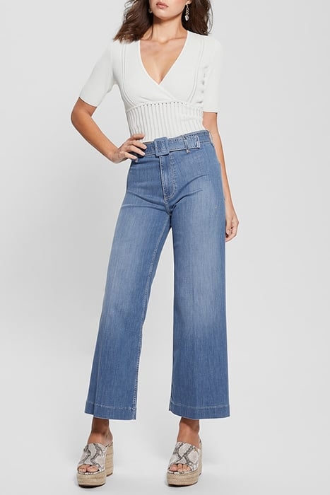 GUESS ECO DAKOTA SEAMLESS EAU MID 3