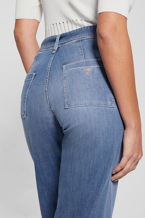 GUESS ECO DAKOTA SEAMLESS EAU MID 7