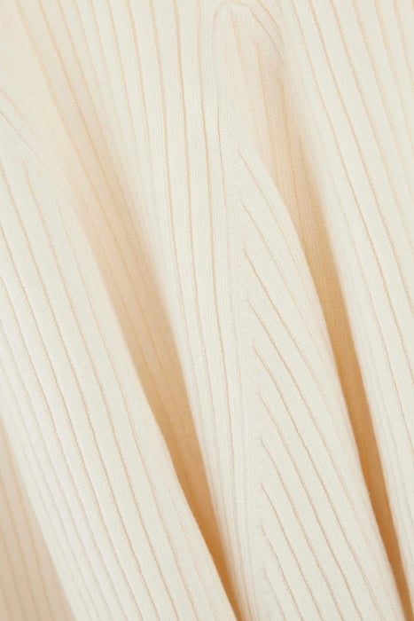 YOHANA SKIRT SWEATER PALE PEARL 8