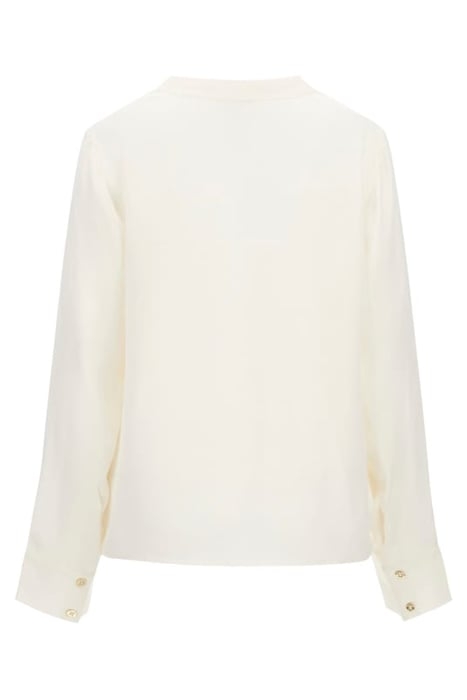 MARCIANO BY GUESS BULMA BLOUSE PALE PEARL 2